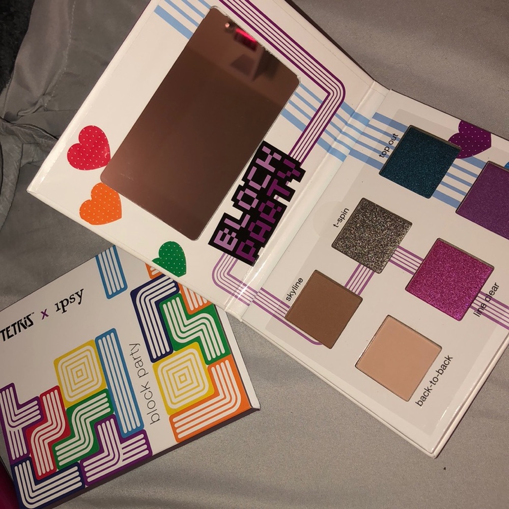 Tetris x Ipsy